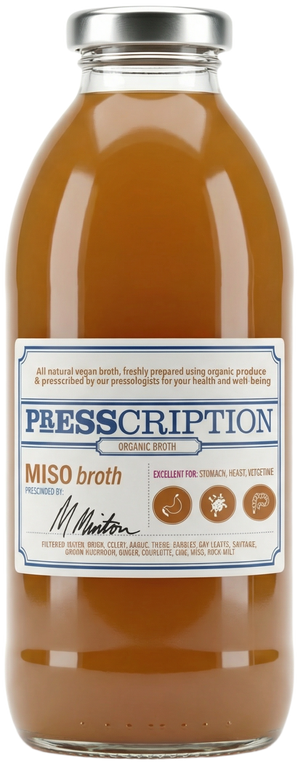 MISO BROTH