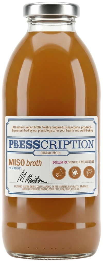 Miso Broth
