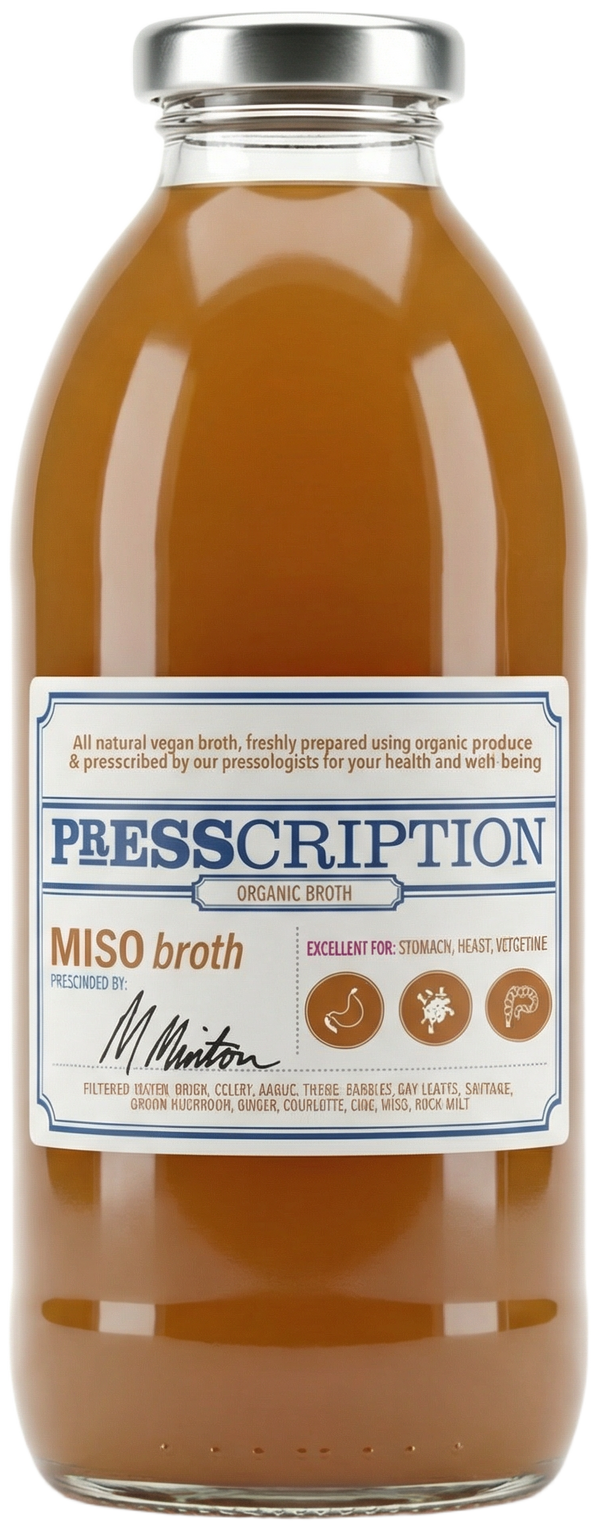 MISO BROTH