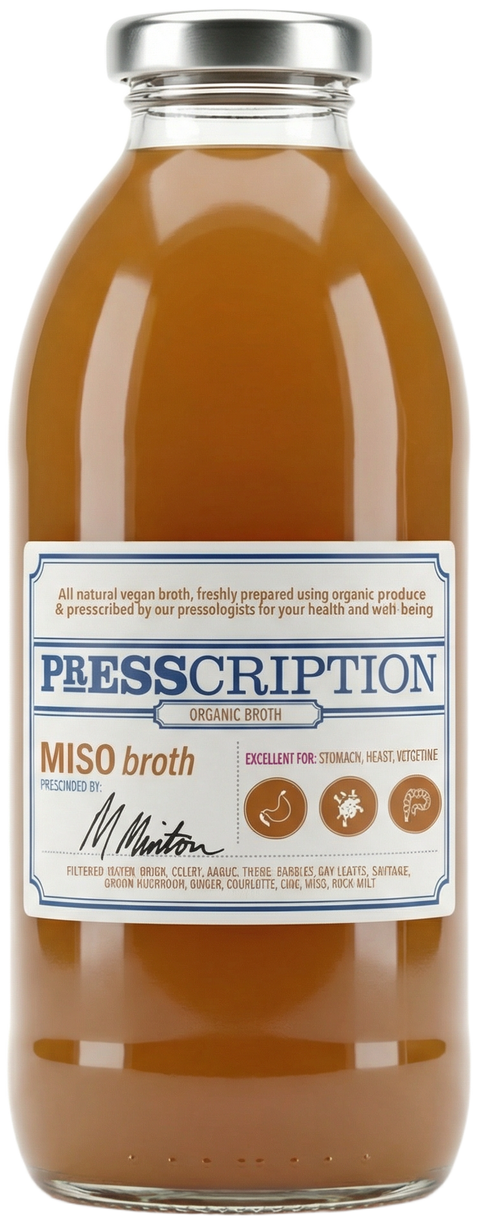 Miso Broth