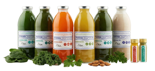 Advanced Juice Cleanse