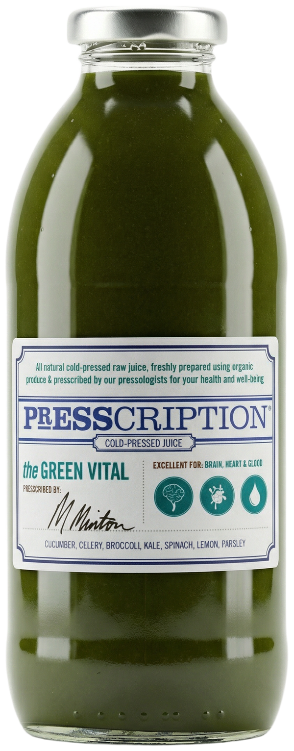 THE GREEN VITAL