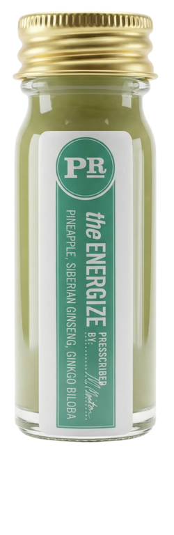 THE ENERGIZE