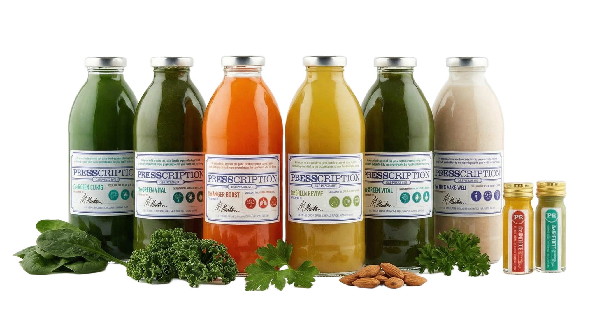 Advanced Juice Cleanse