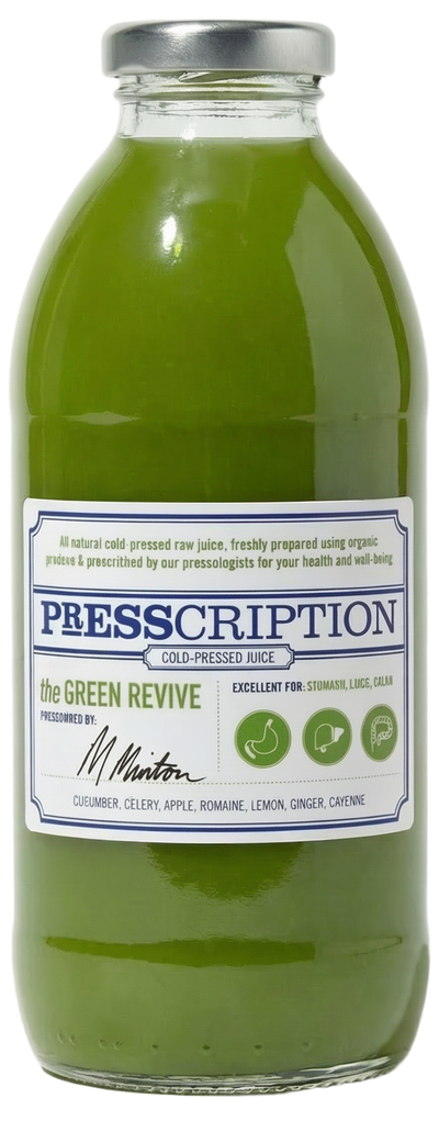 The Green Revive