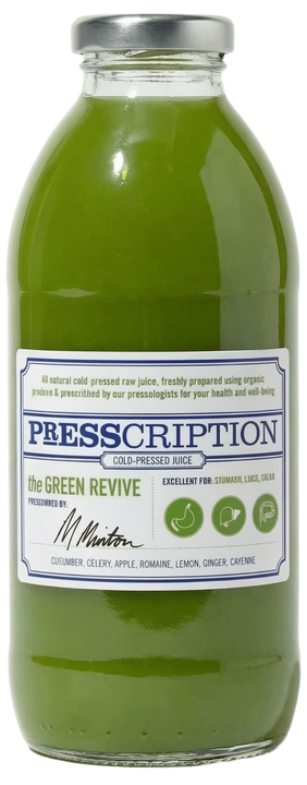 The Green Revive