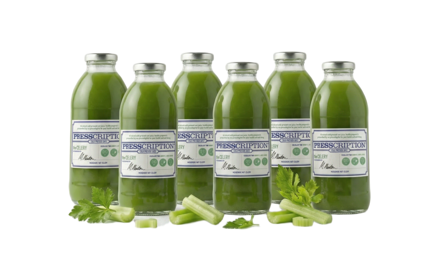 Celery Juice Cleanse