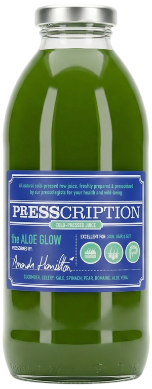 The Aloe Glow