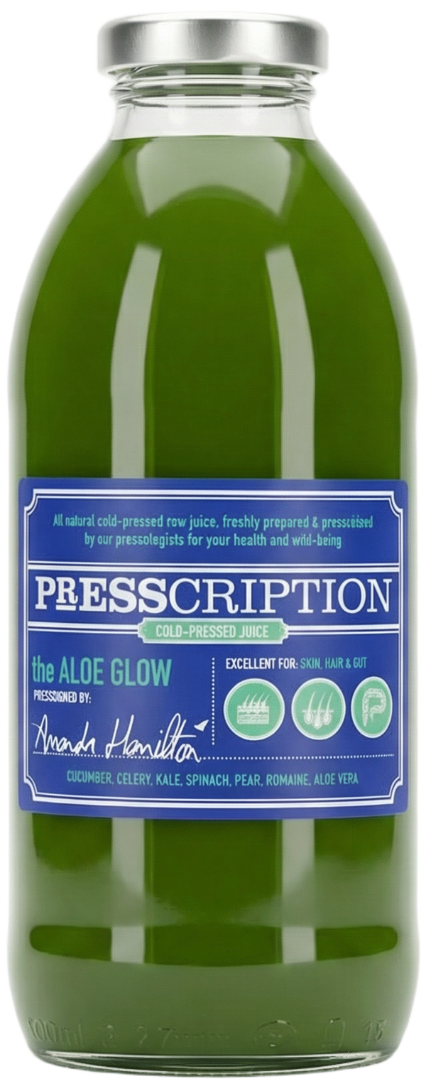 The Aloe Glow