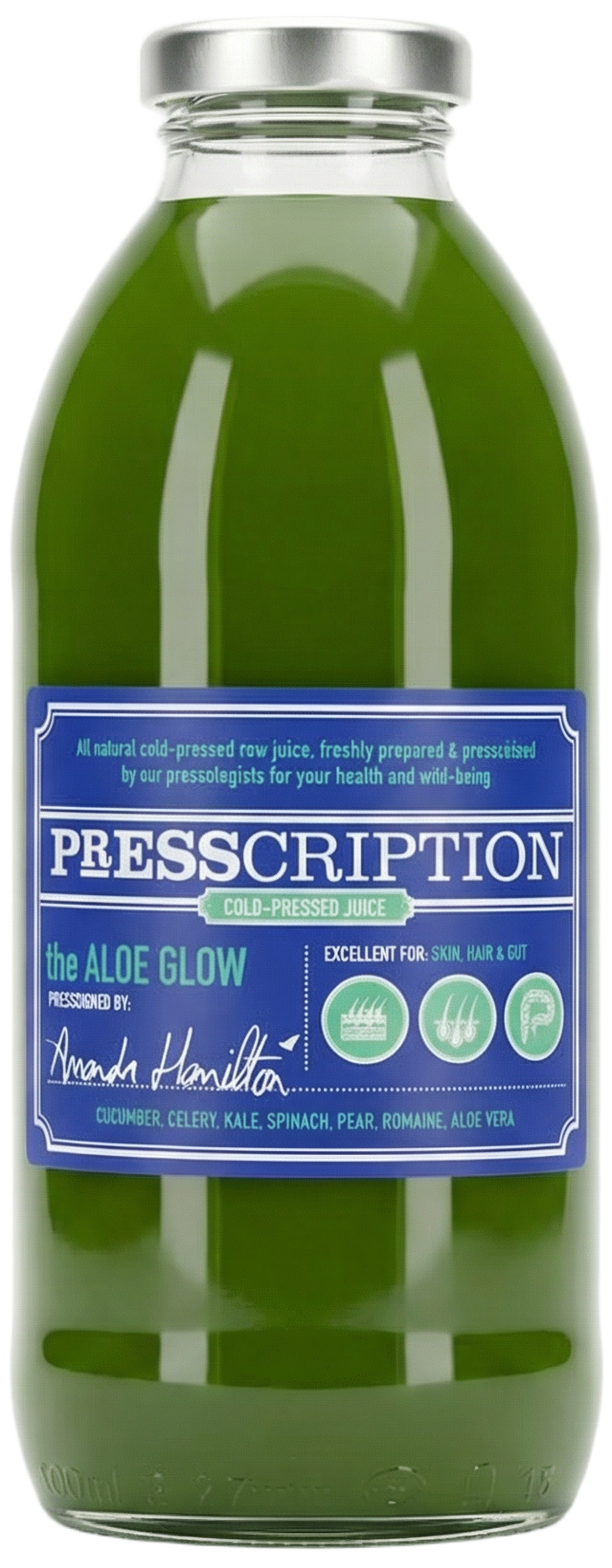 The Aloe Glow