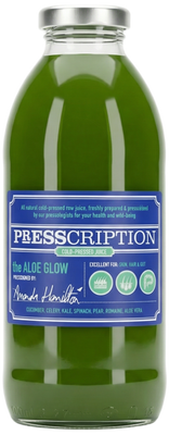 The Aloe Glow