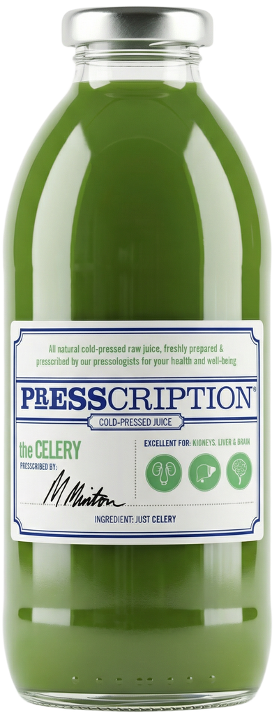 The Celery Juice