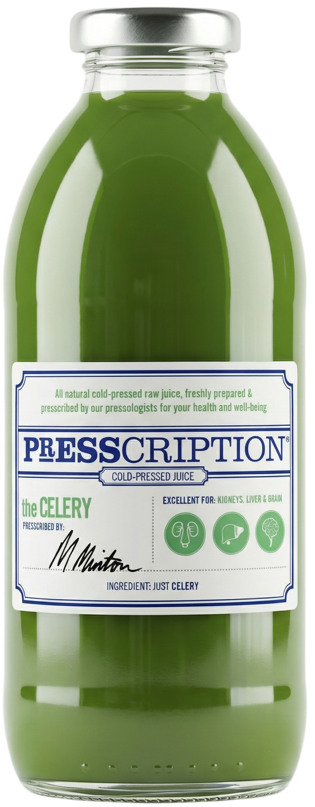 The Celery Juice