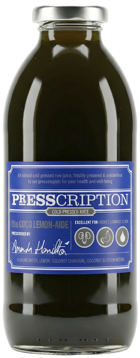 THE COCO-LEMONAIDE