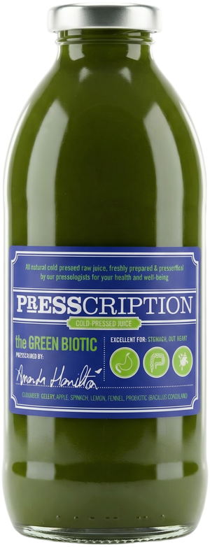 The Green Biotic
