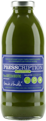 The Green Biotic