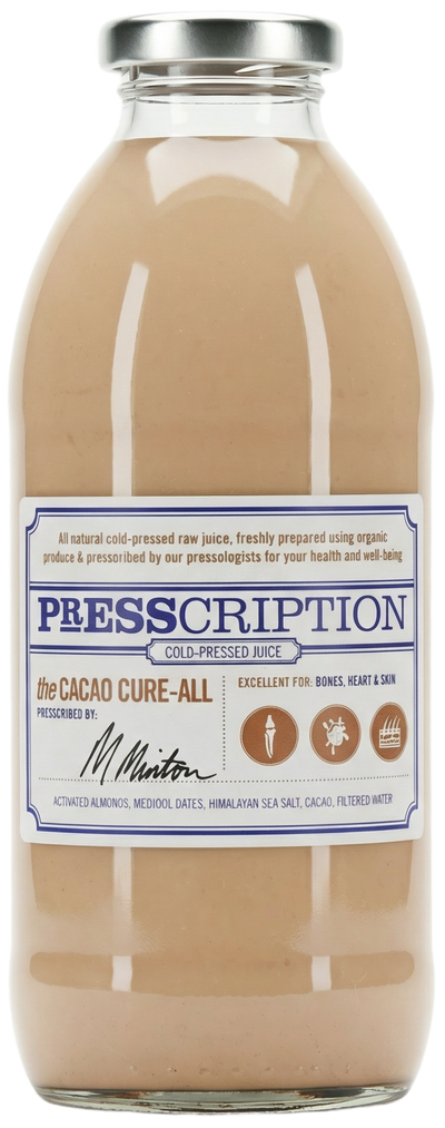 The Cacao Cure