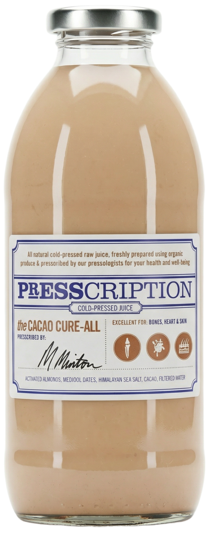 The Cacao Cure