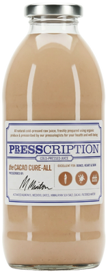 THE CACAO CURE