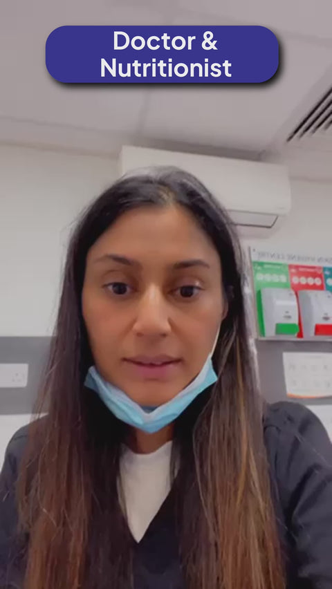 Video testimonial from Dr Nidhi Bhalla - BDS MFDS (RCS) MSc MOrth (RCS)