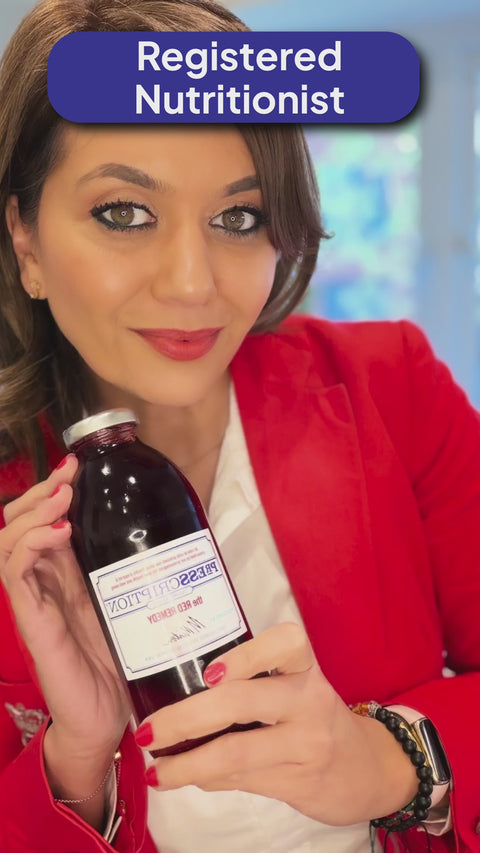 Video testimonial from Kay Kaur - Functional Nutritionist & Health Coach