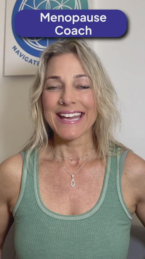Video testimonial from MenoMentor - Menopause & Perimenopause coach
