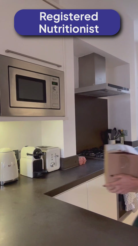 Video testimonial from Eleanor Hoath - Nutritional Therapist trained in Functional Medicine