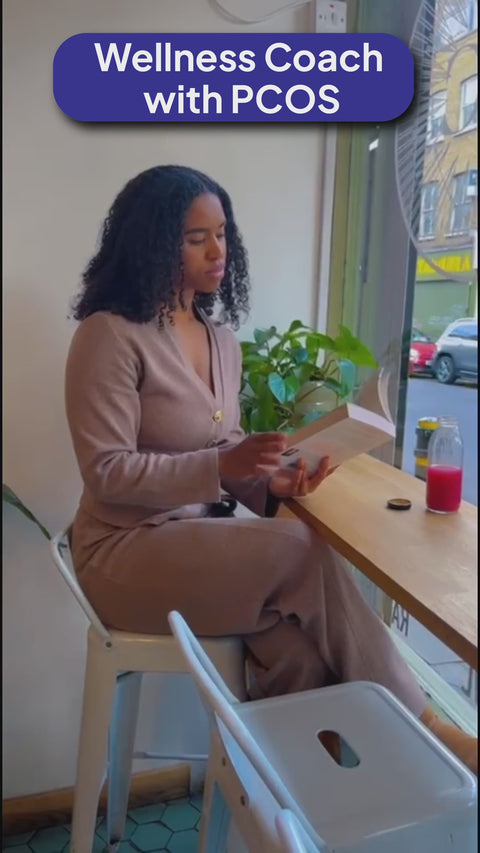 Video testimonial from Jordan Francois-Marriott - Holistic Health and wellness Coach
