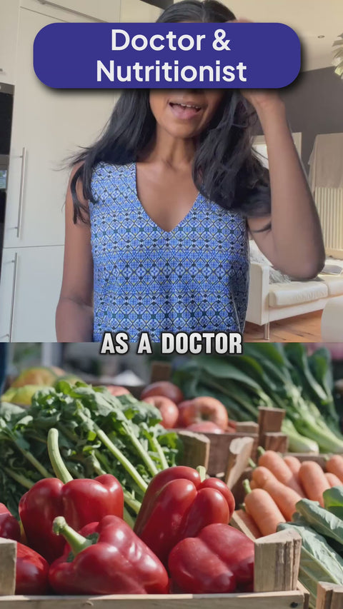 Video testimonial from Dr Seeta Shah - BSc (Hons) MBChB, NTDip