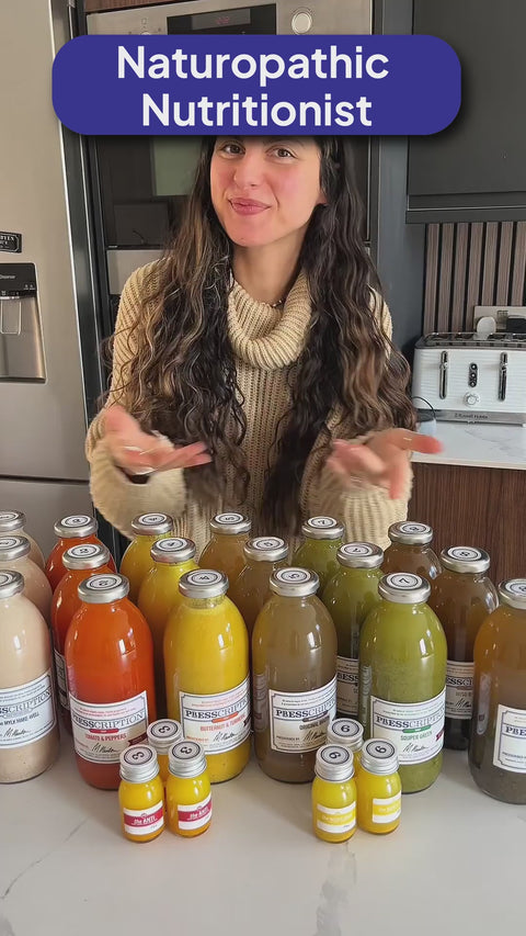 Video testimonial from Chloe Durant - Fertility Naturopath & Nutritional Therapist
