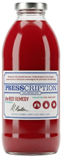 The Red Remedy