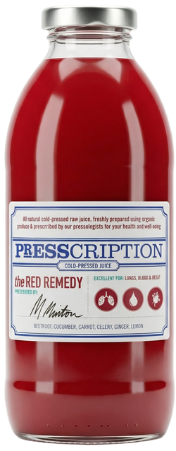 The Red Remedy