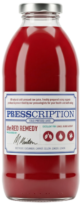 The Red Remedy