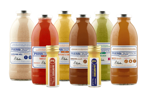 Souper Cleanse (NEW)