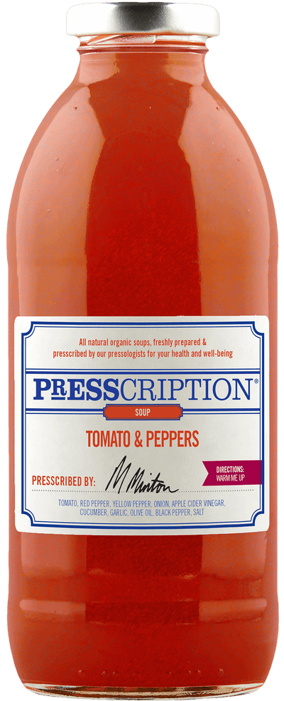 TOMATO & PEPPERS