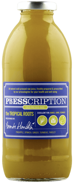 The Tropical Roots