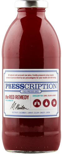 The Red Remedy