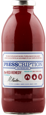 The Red Remedy