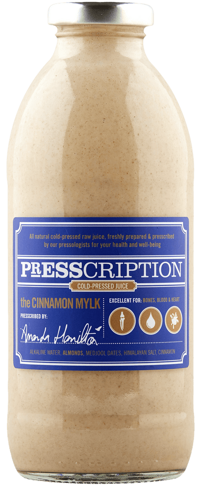 THE CINNAMON MILK