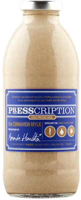 THE CINNAMON MILK