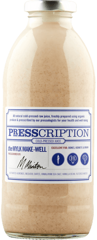 THE MILK MAKE-WELL