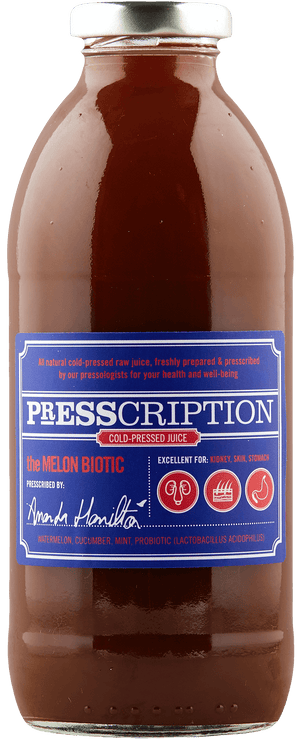 Probiotic Drink - The Melonbiotic