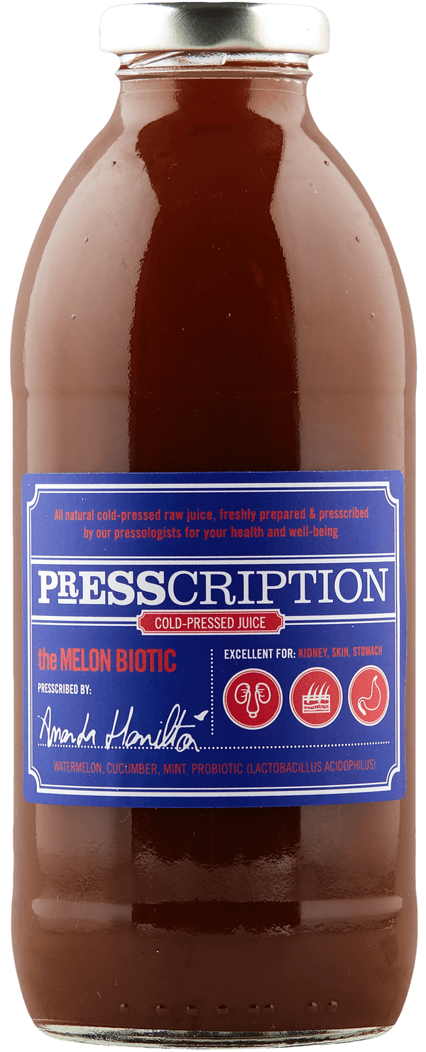 Probiotic Drink - The Melonbiotic