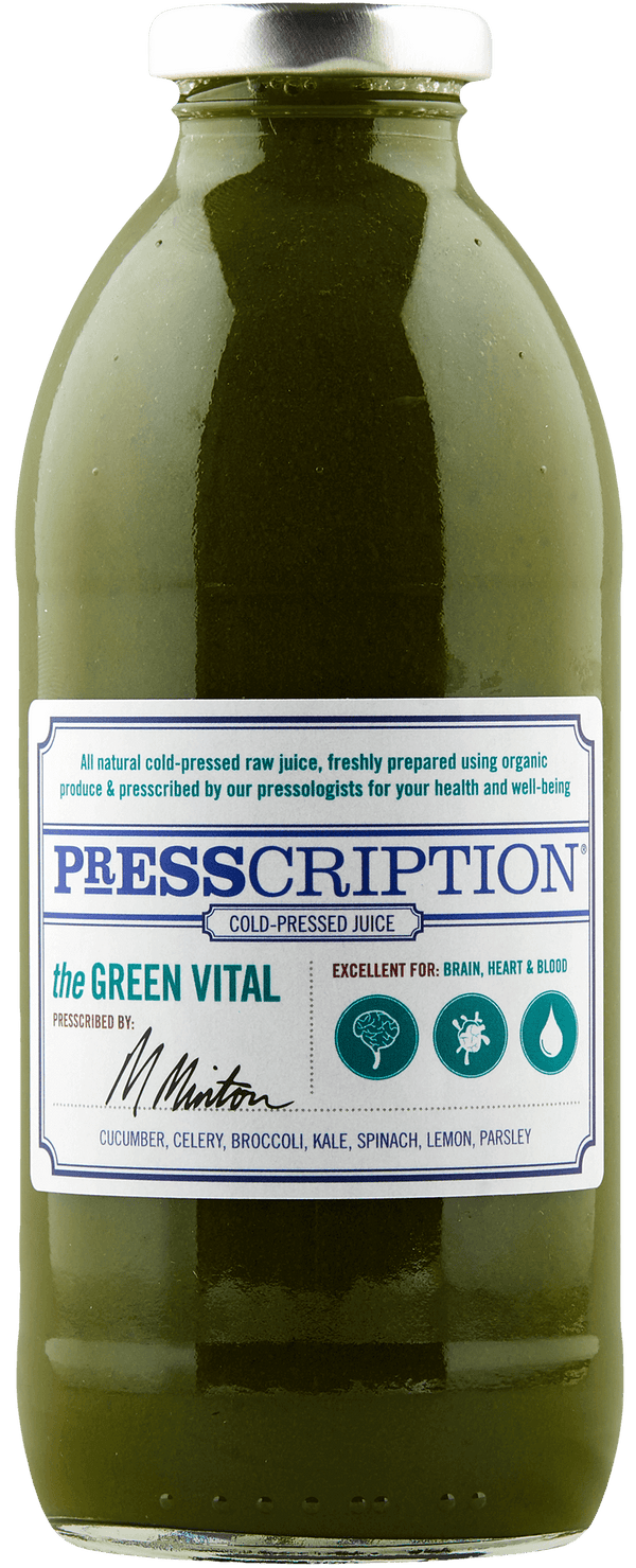 THE GREEN VITAL