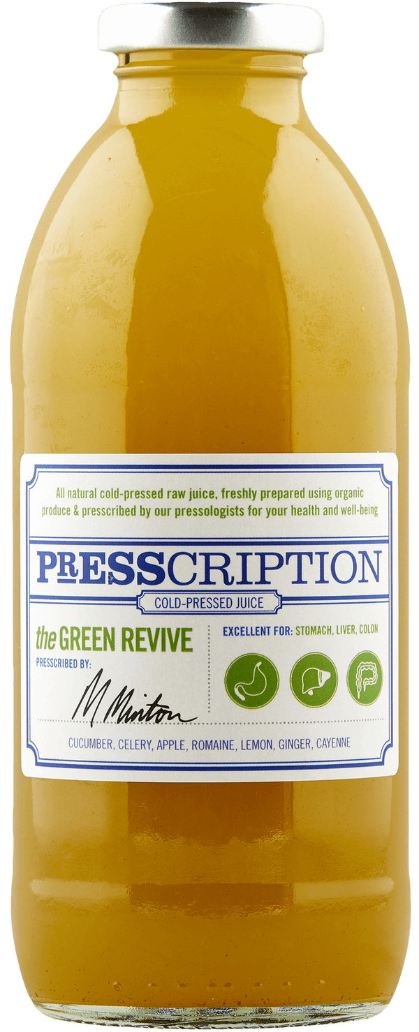 Pressed juice 2025