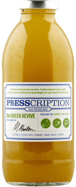 The Green Revive