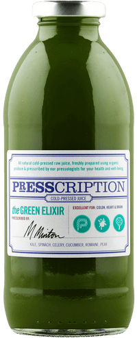 The Green Elixir