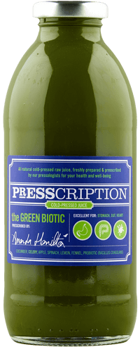 The Green Biotic