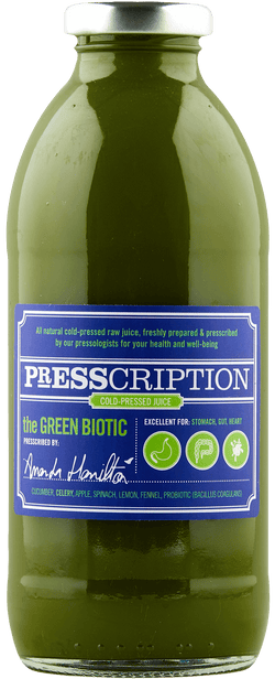 The Green Biotic