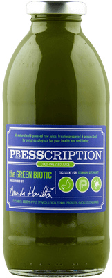 The Green Biotic